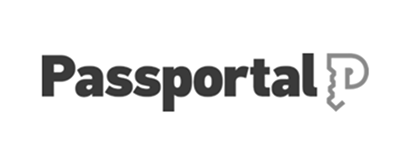 Passportal logo
